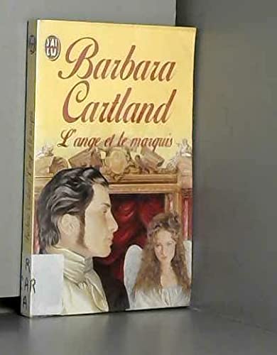 L'ange et le marquis Books