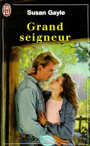 Grand seigneur book