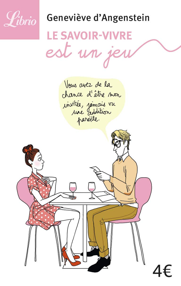 Le Savoir-vivre est un jeu Hobbies & Crafts