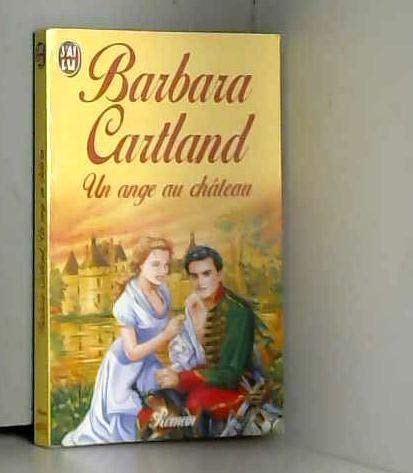 Un ange au château Books