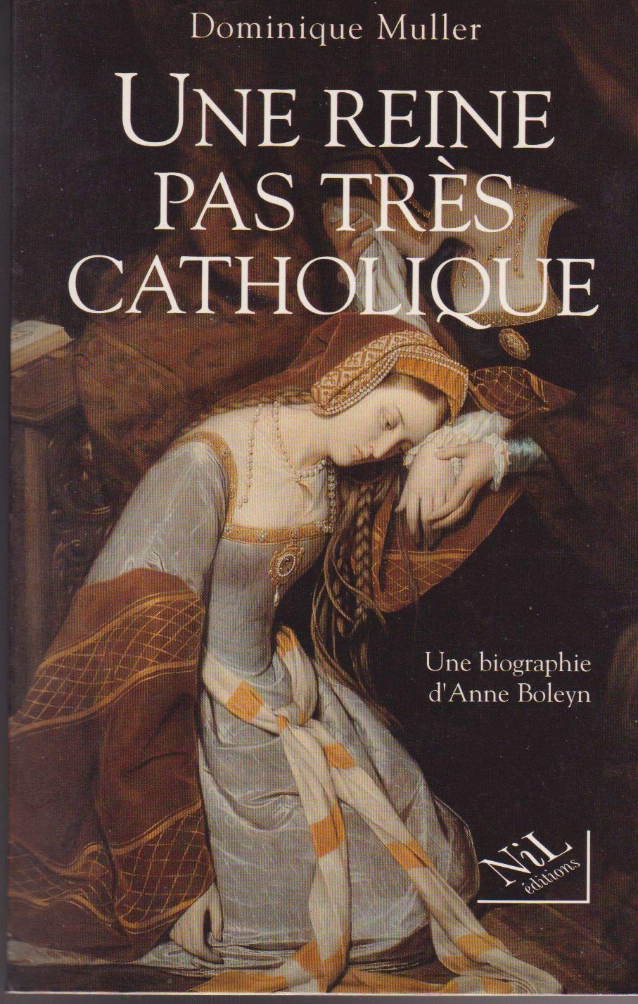 Une reine pas très catholique Contemporary literature