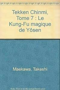 Le Kung-Fu magique de Yôsen book