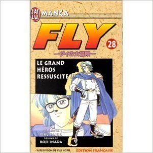 Le grand héros ressuscite Manga