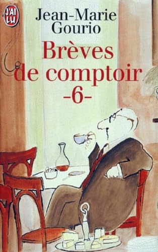 Breves De Comptoir. Tome 6, Edition 1997 Books