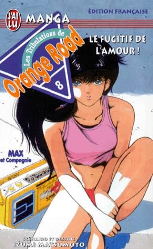Le fugitif de l'amour ! Manga