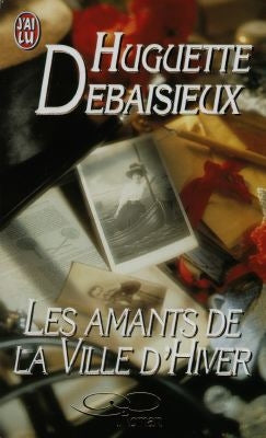 Les amants de la ville d'hiver book