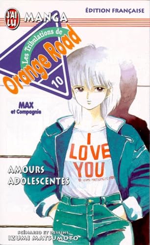 Amours adolescentes book