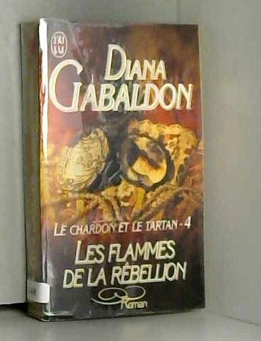 Chardon et le tartan t4 - les flammes de la rebellion (Le) Books