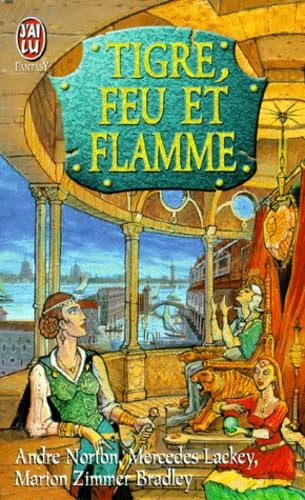 Tigre, feu et flamme Books