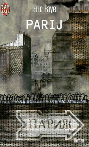 Parij: Roman. Version revue par l'auteur. Contemporary literature