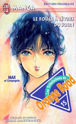 Le rouge à lèvres du soir! Manga