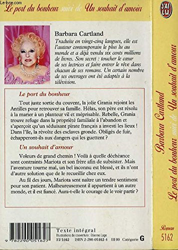 Le port du bonheur. Un souhait d'amour book
