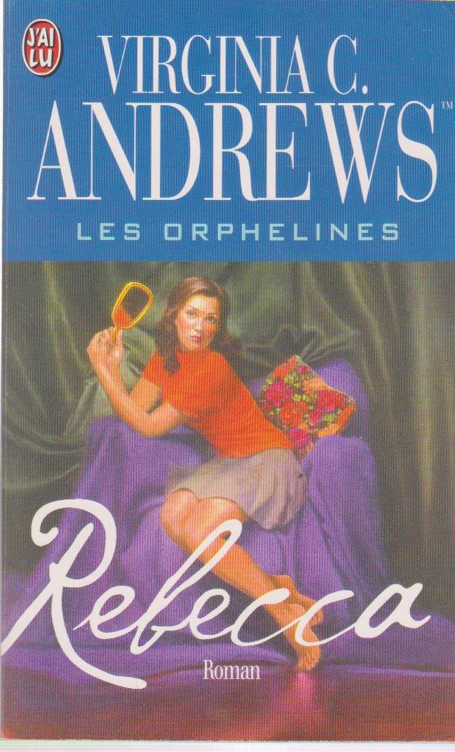 Les orphelines - Rebecca book