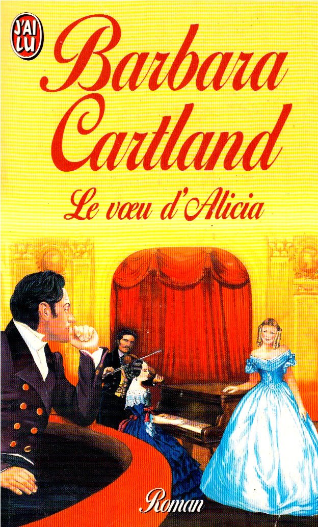 Voeu d'alicia (Le) Eroticism