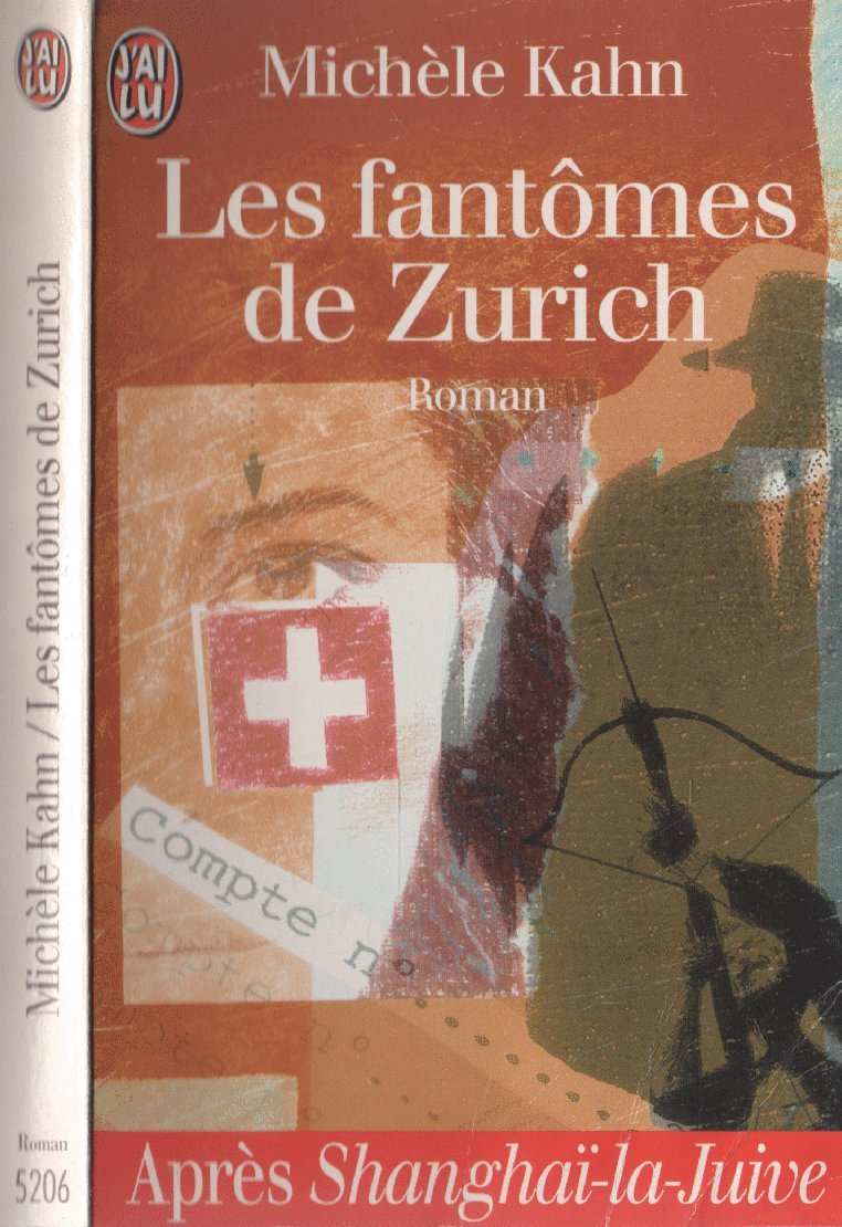 Les fantômes de Zurich Books