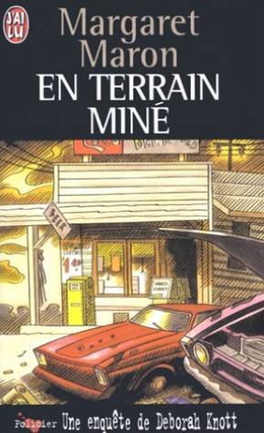 En Terrain Mine. Une Enquete De Deborah Knott book
