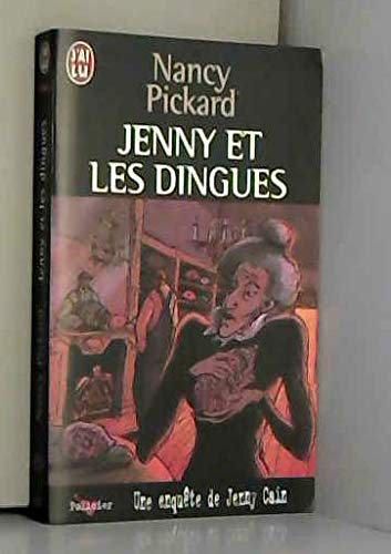 Jenny Et Les Dingues. Une Enquete De Jenny Cain book