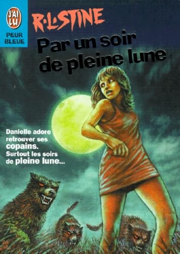 Par un soir de pleine lune book