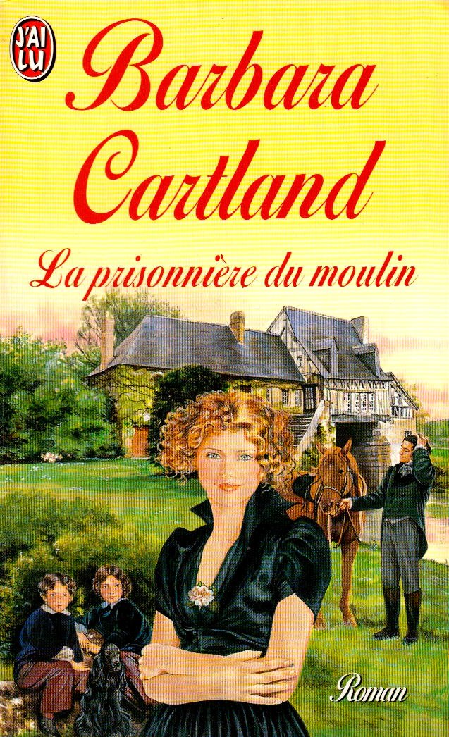 La prisonnière du moulin book