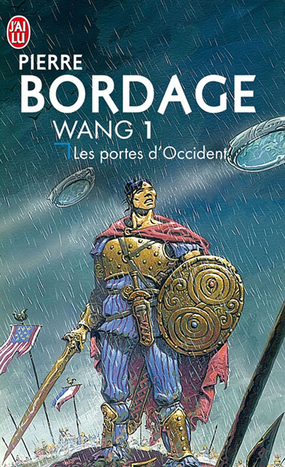 Wang t1 - les portes d'occident: - PRIX TOUR EIFFEL DE SCIENCE FICTION Books