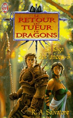 Le Retour du tueur de dragons book