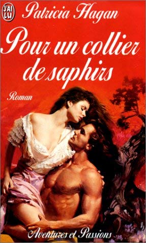Pour un collier de saphirs Eroticism