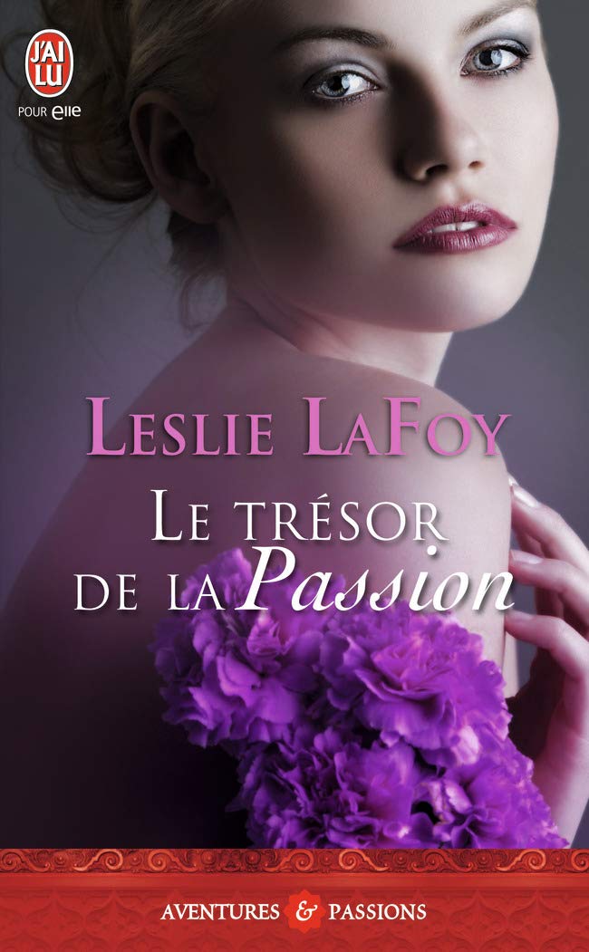 Trilogie perfect, tome 3 : Le trésor de la passion book
