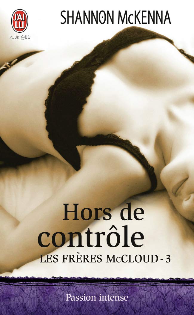Hors de contrôle (3) book