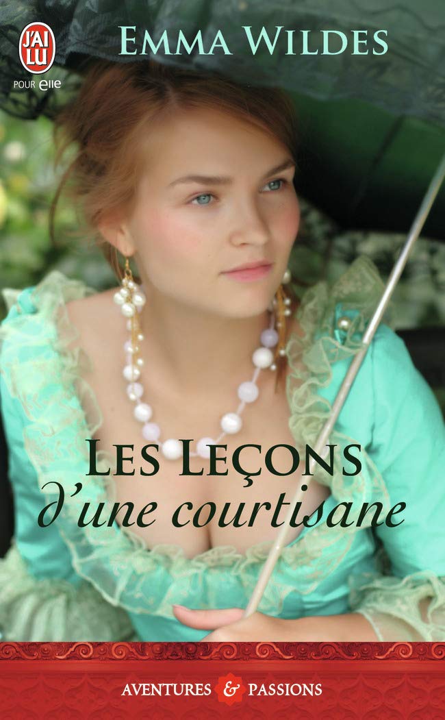 Les leçons d'une courtisane book