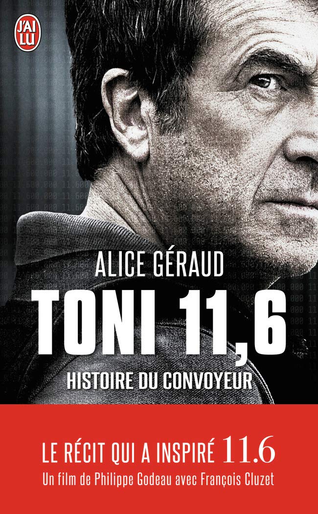 Toni 11,6: Histoire du convoyeur book