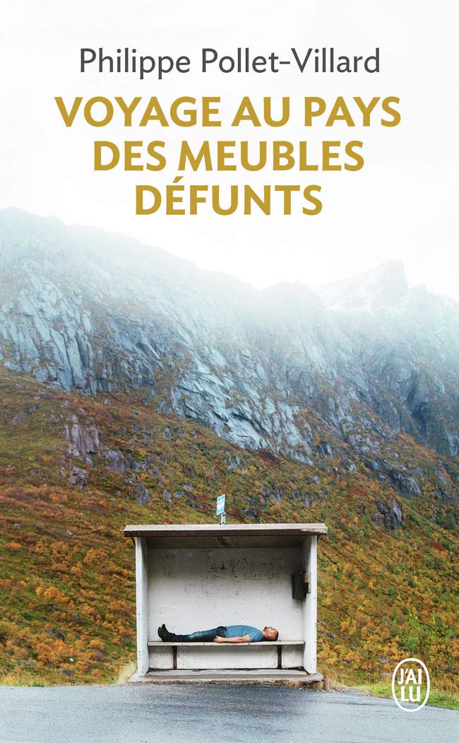Voyage au pays des meubles défunts Contemporary literature