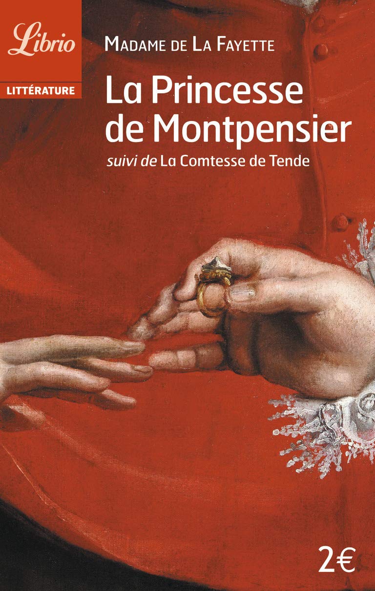 La Princesse de Montpensier: suivi de La Comtesse de Tende Books
