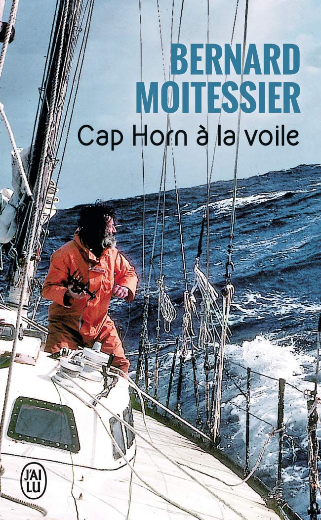 Cap Horn à la voile: 14 216 milles sans escales Books