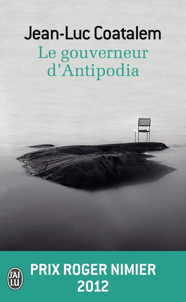 Le gouverneur d'Antipodia book