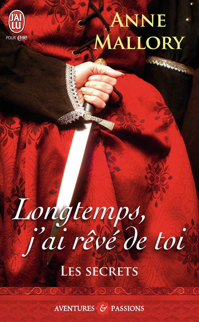 Longtemps, j'ai rêvé de toi book