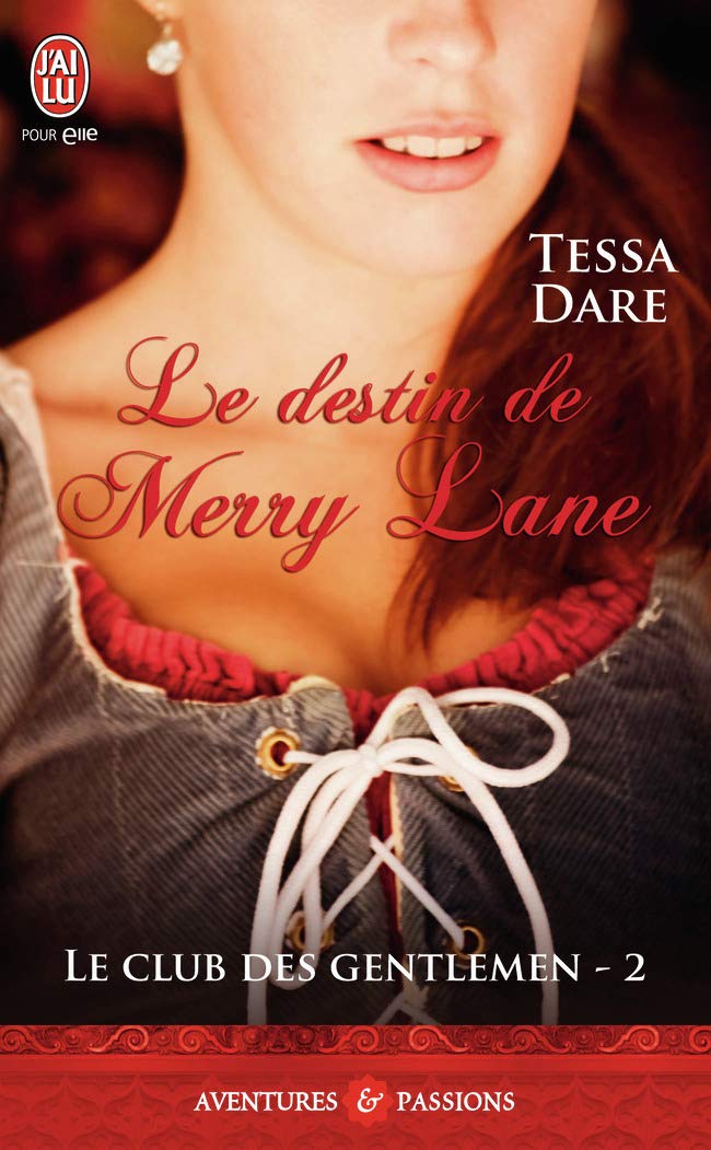 Le destin de Merry Lane book