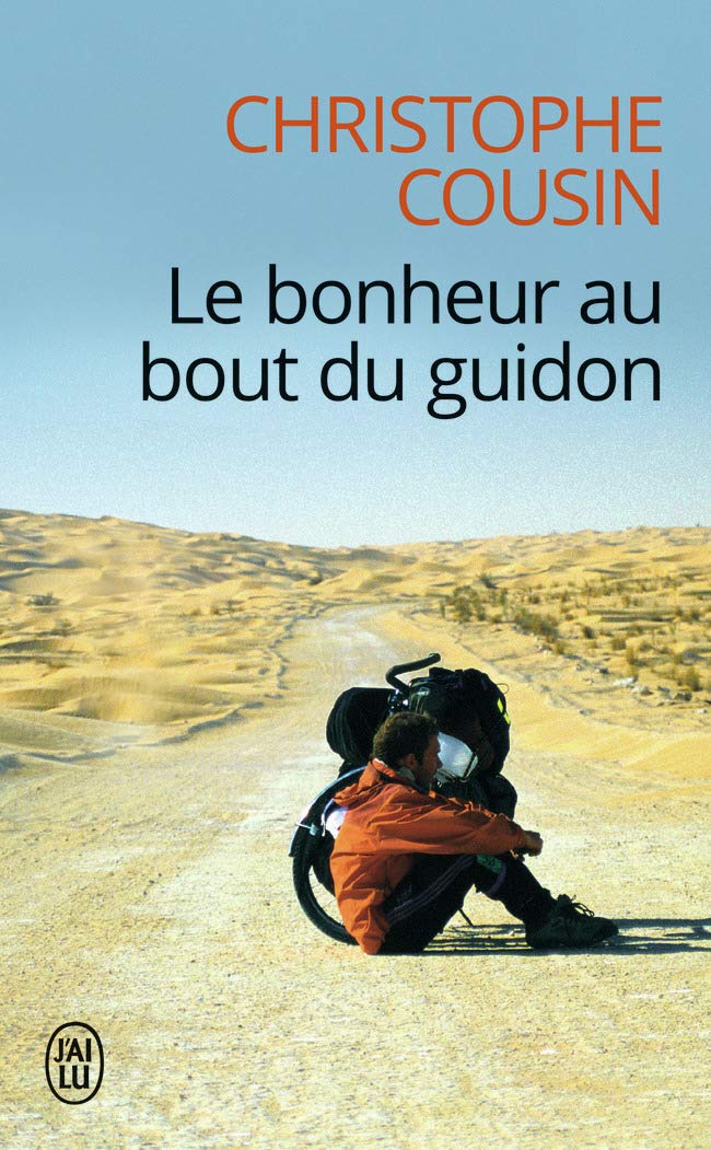 Le bonheur au bout du guidon book