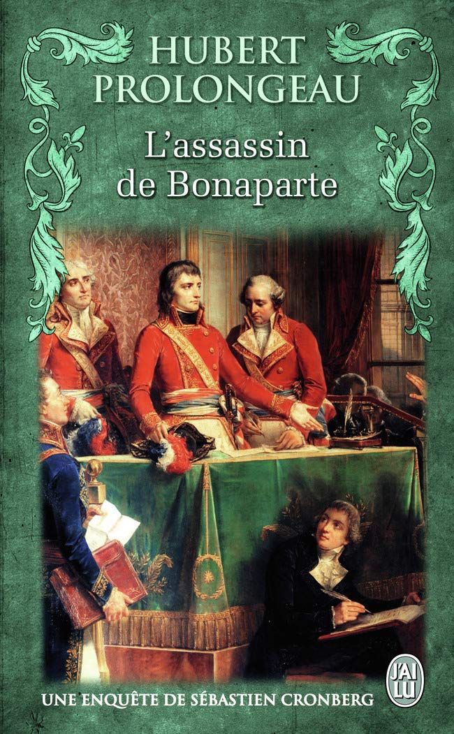 L'assassin de Bonaparte book