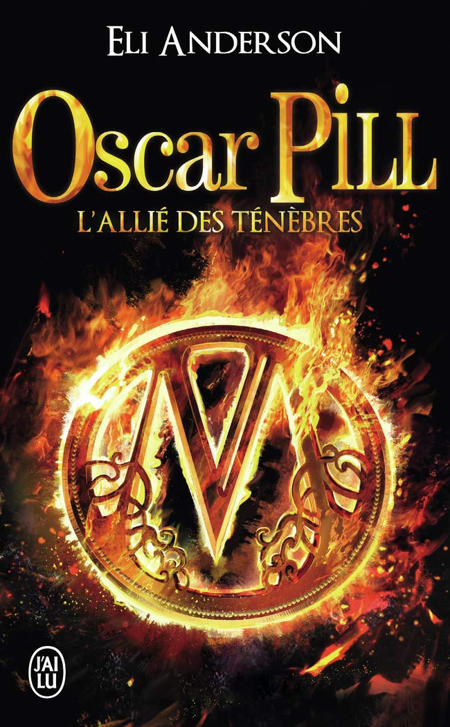Oscar Pill: L'allié des ténèbres (4) book