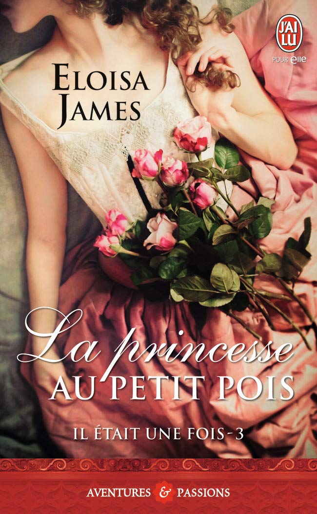 La princesse au petit pois book