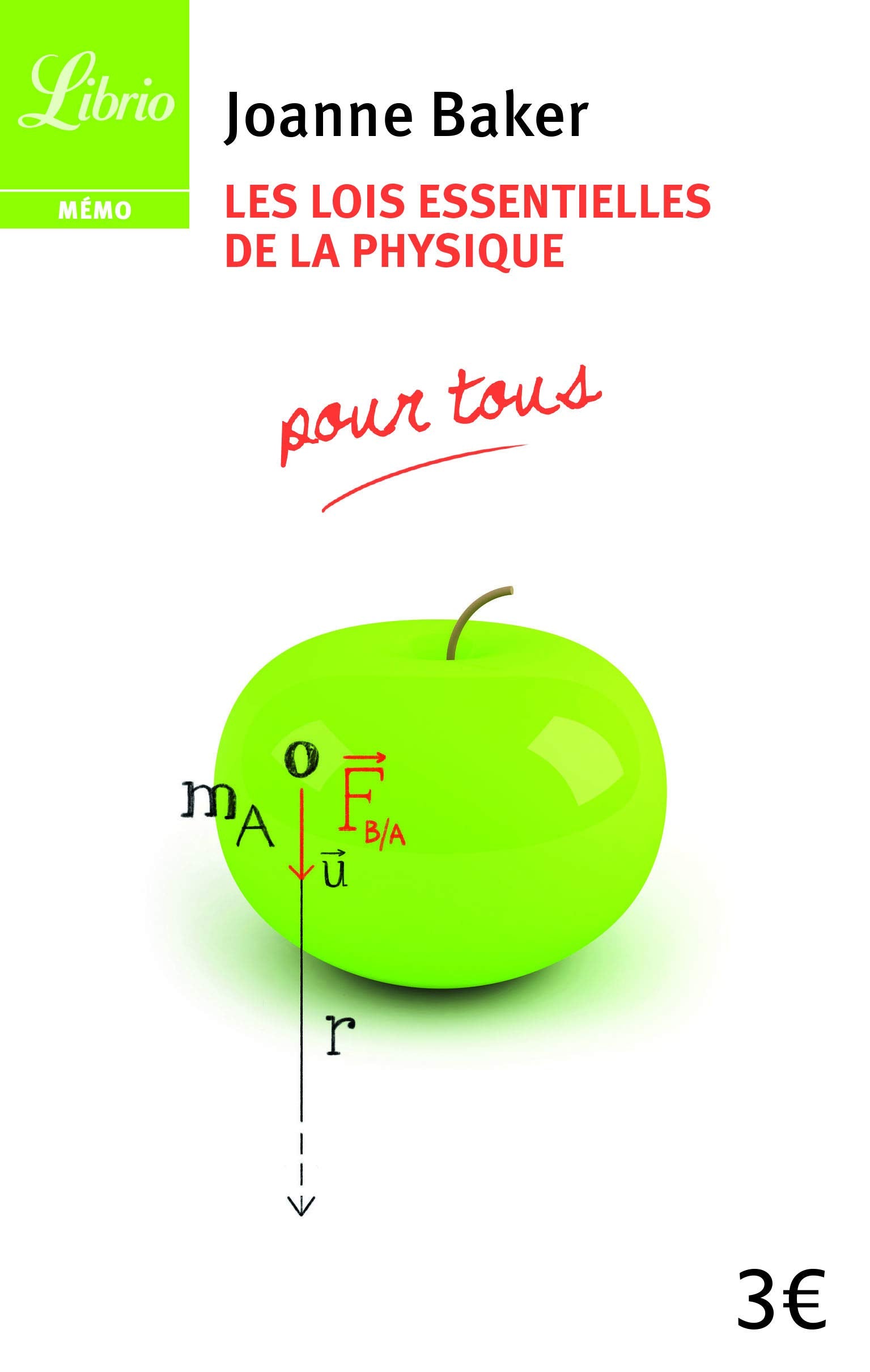 Les Lois essentielles de la physique: pour tous Study Guides