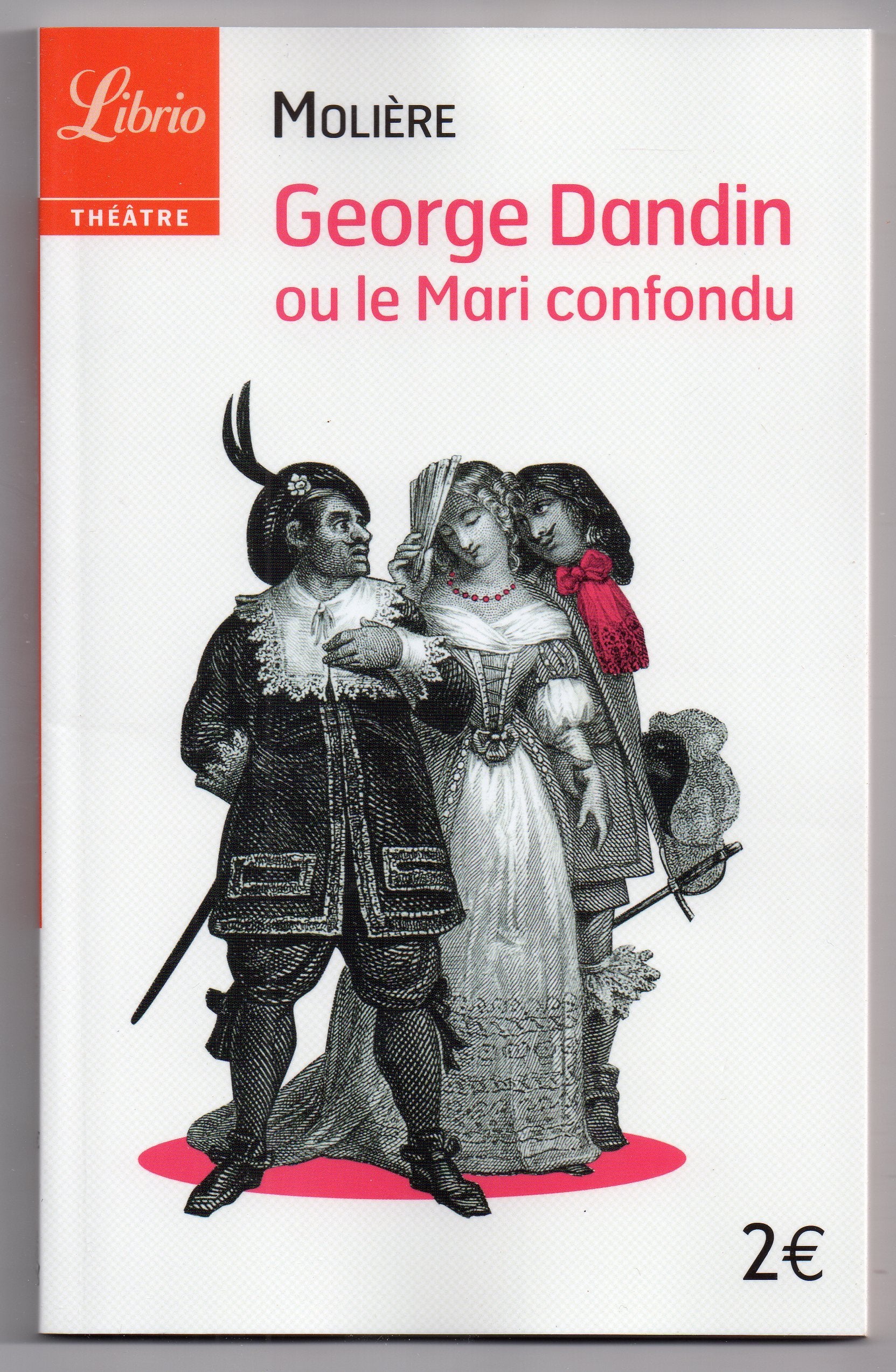 George dandin book