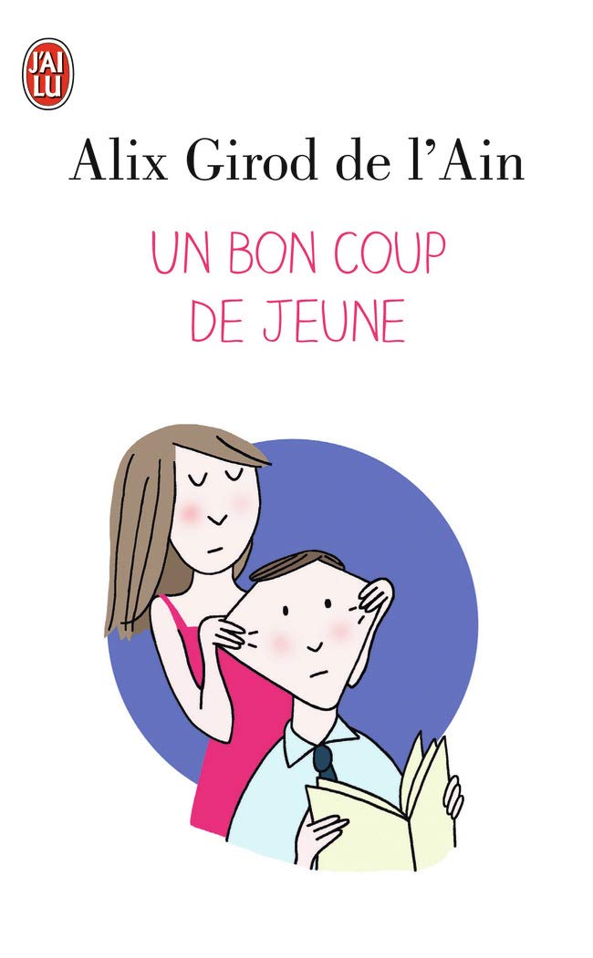 Un bon coup de jeune book