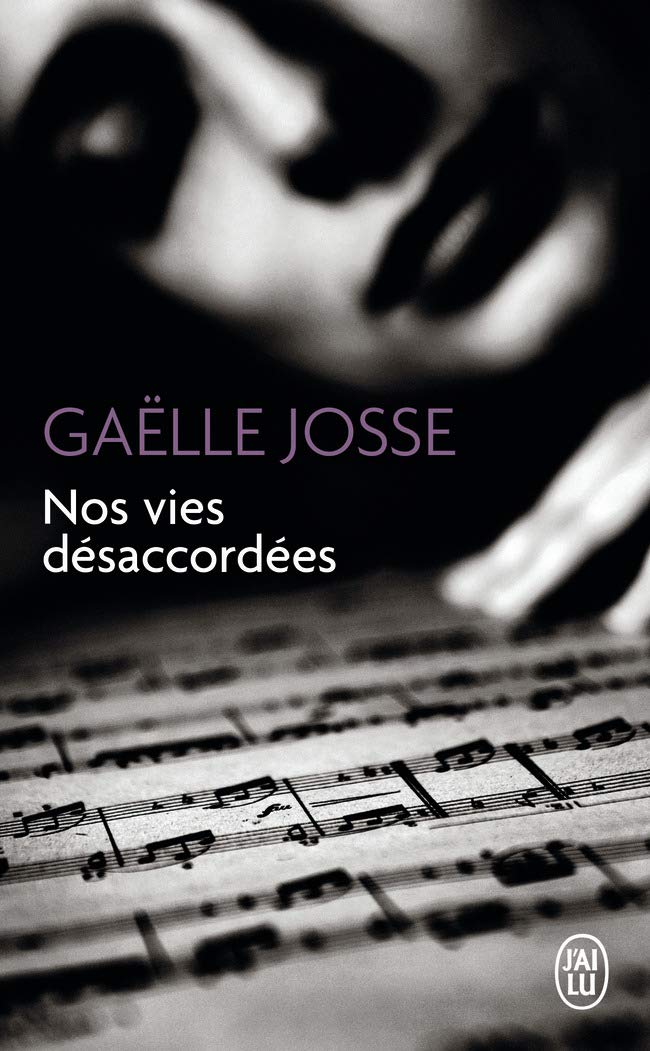 Nos vies désaccordées book