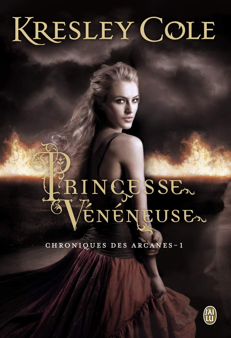 La chronique des Arcanes - Princesse vénéneuse Contemporary literature