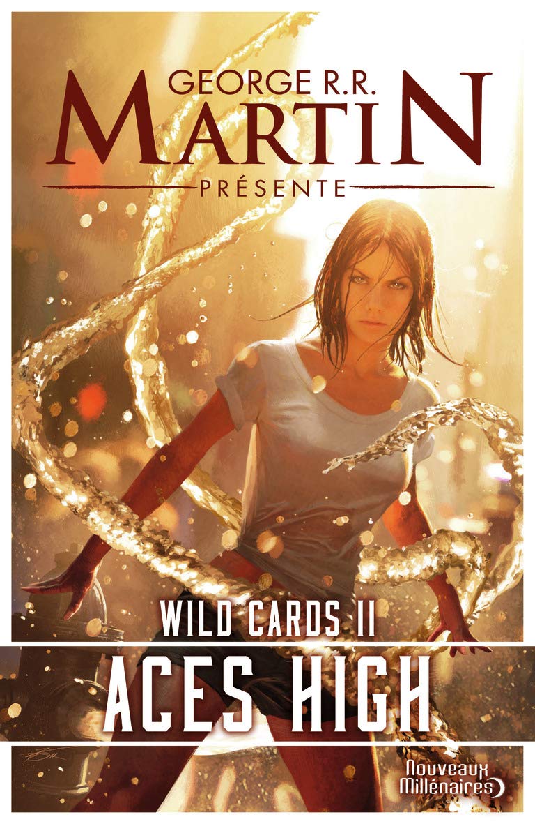 Wild Cards: Aces high (2) book