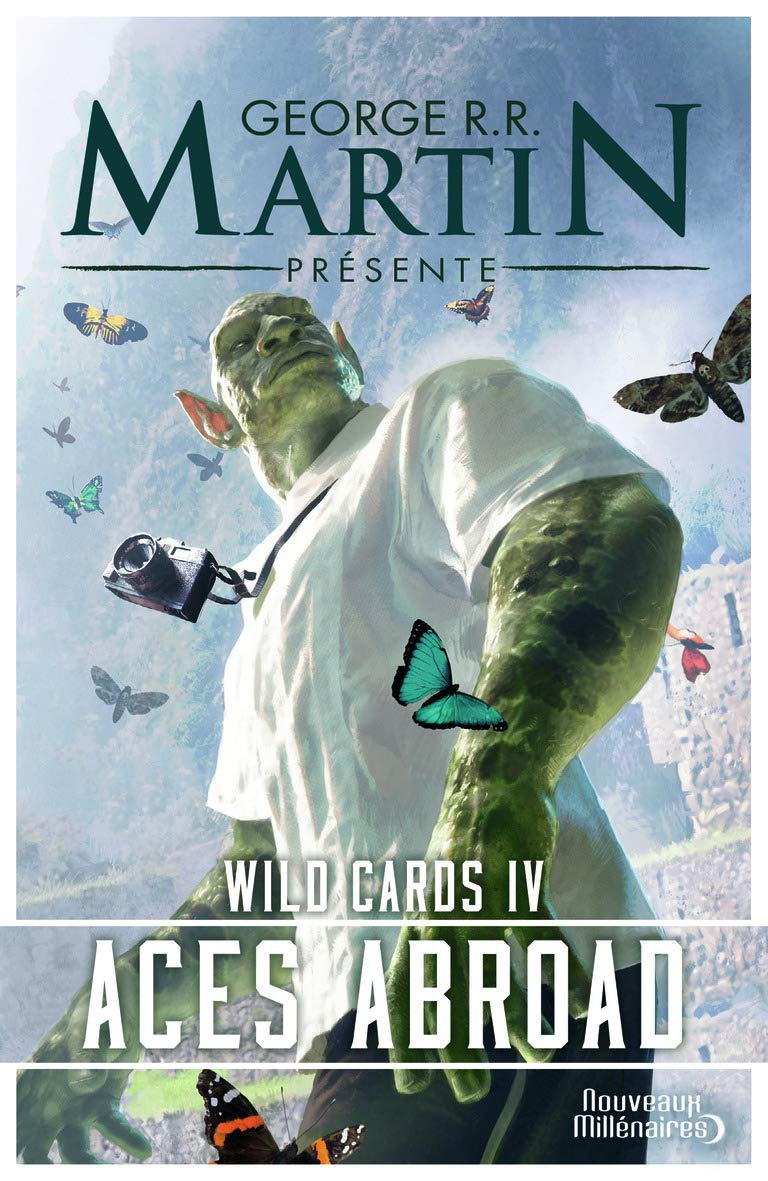 Wild Cards: Aces Abroad (4) Contemporary literature