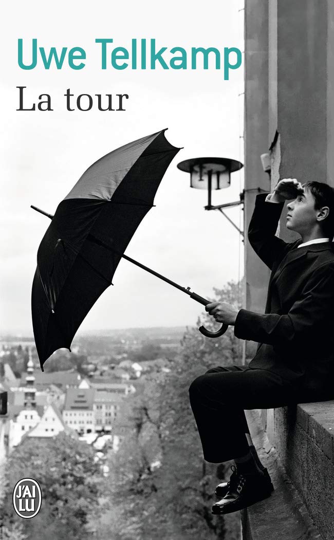 La tour: Histoire en provenance d'une terre engloutie International