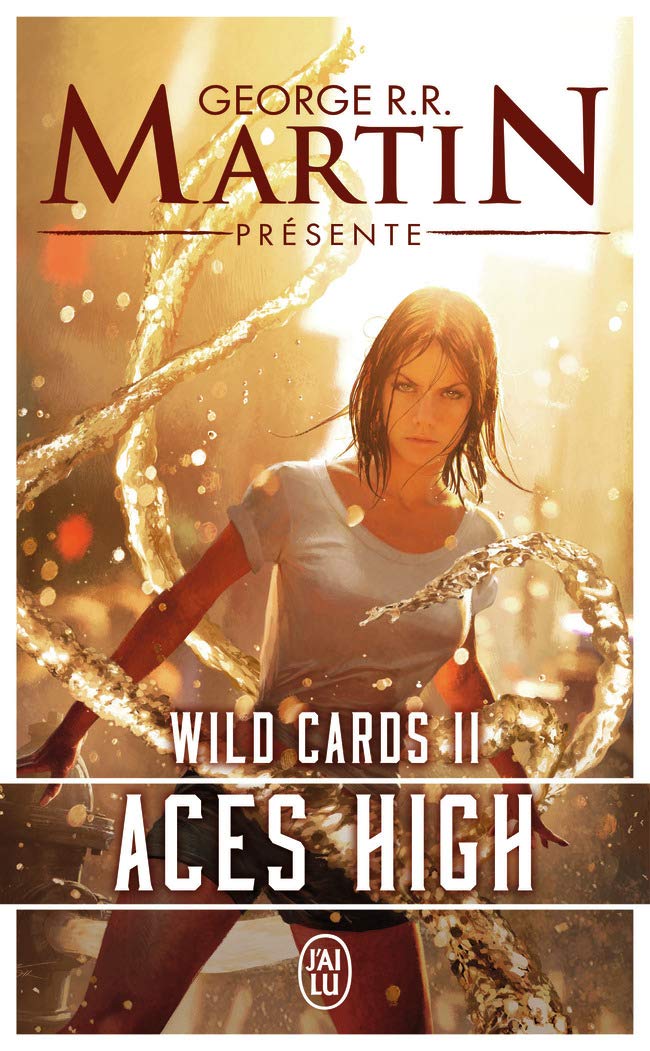 Wild Cards: Aces High (2) Contemporary literature