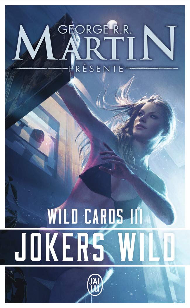 Wild Cards: Jokers Wild (3) Contemporary literature
